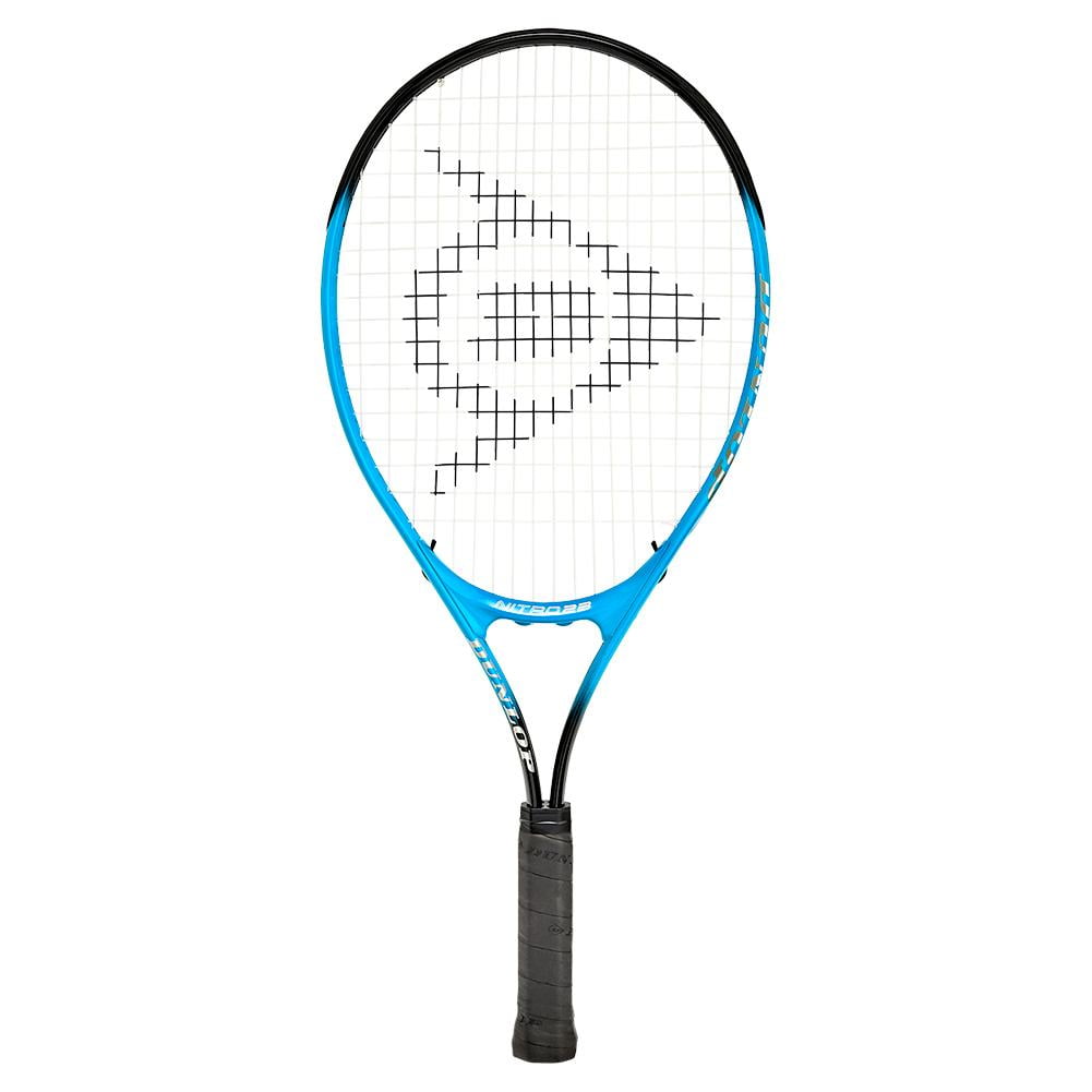 Dunlop Nitro 23 Junior Restrung Tennis Racquet