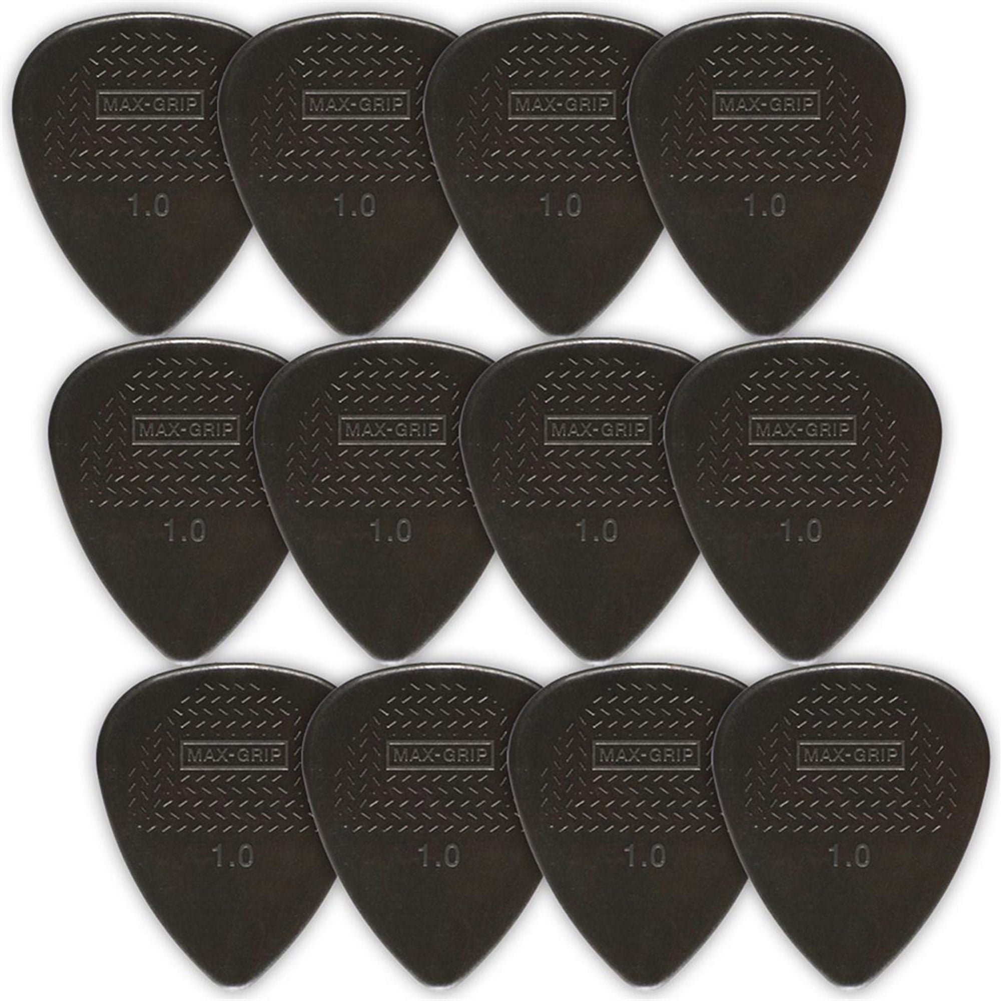 Donner Celluloid Guitar Picks with Case - Pack of 16