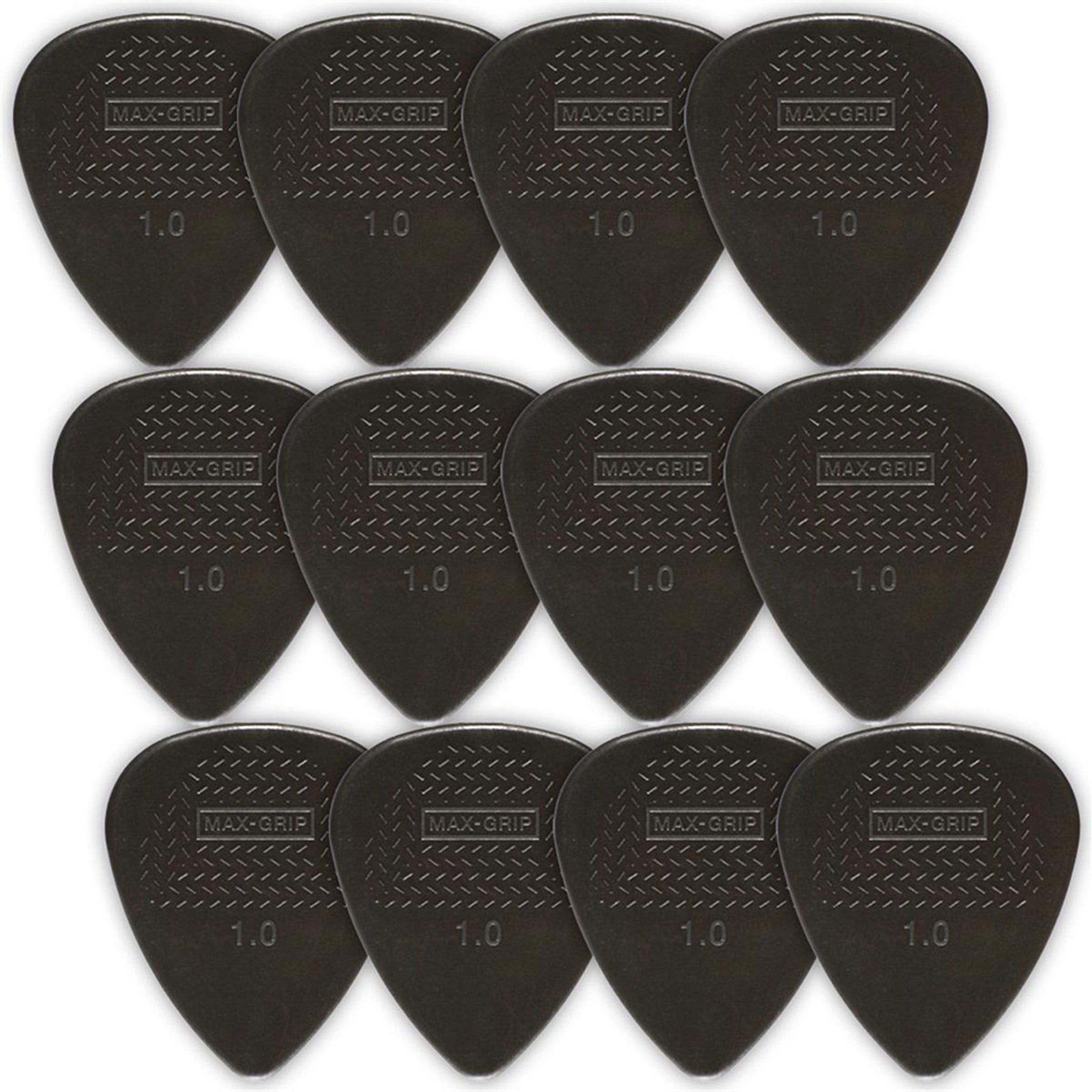 Dunlop Nylon Standard Pick 12-Pack 0,38 mm médiator standard