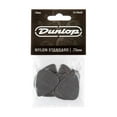 thumbnail image 1 of Dunlop Nylon Standard Guitar Picks - 12-Pack - .73mm - Medium Gray, 1 of 9