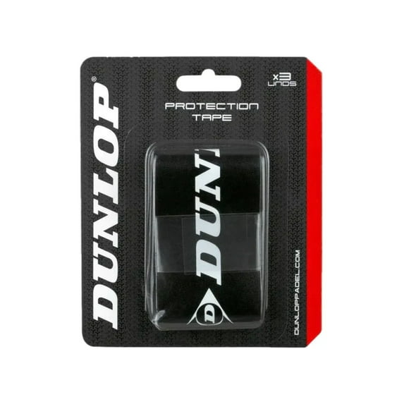 Dunlop Black Protection Tape 3-Pack