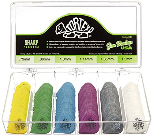 Dunlop Gauged Tortex Cabin