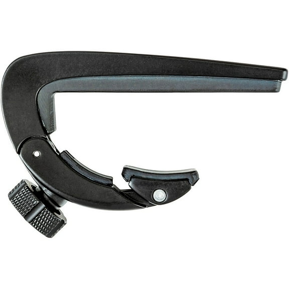 Dunlop Pivot Classical Capo Black