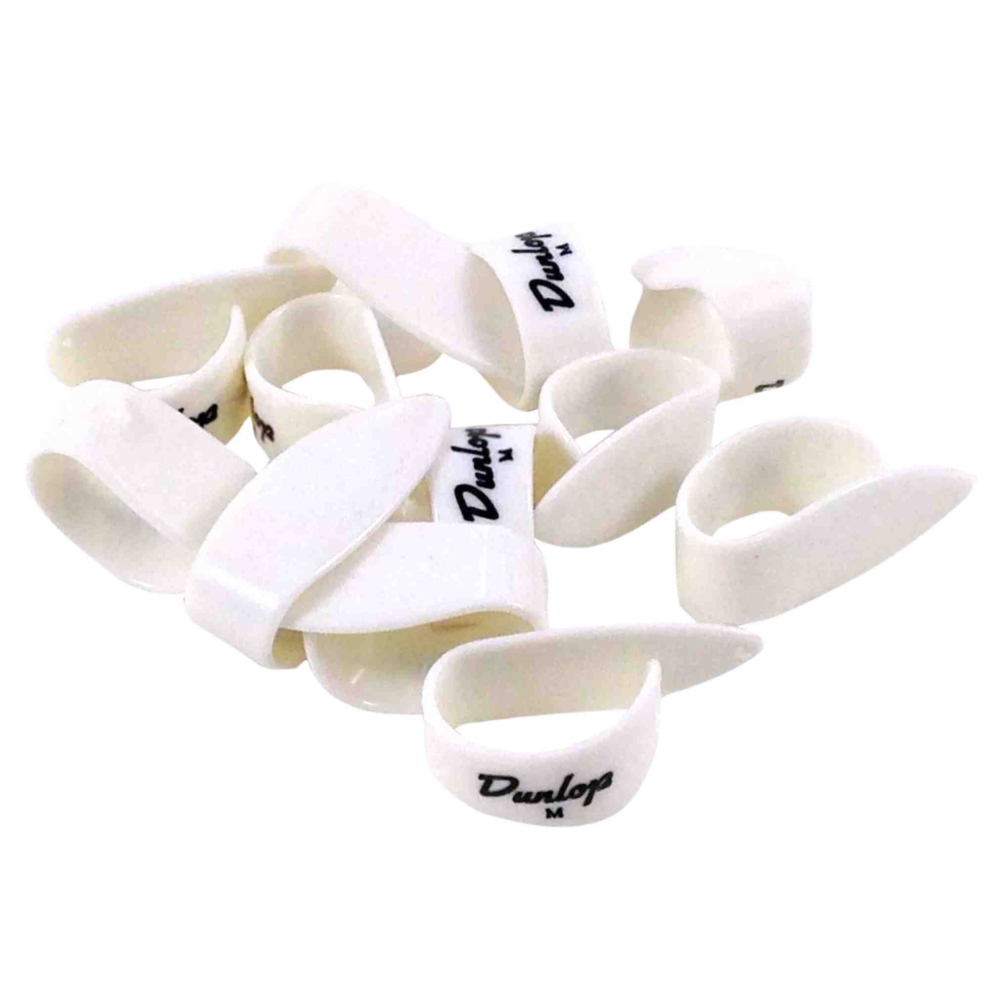 9012R White T/Pk Md Lft-12/Bag