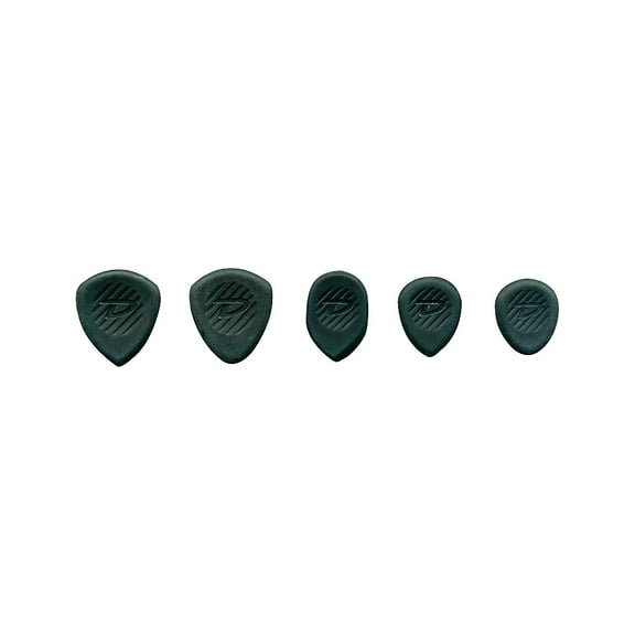 Dunlop Primetone 3-Pick Players Pack 3 MM Guitar Picks Large Pointed Tip