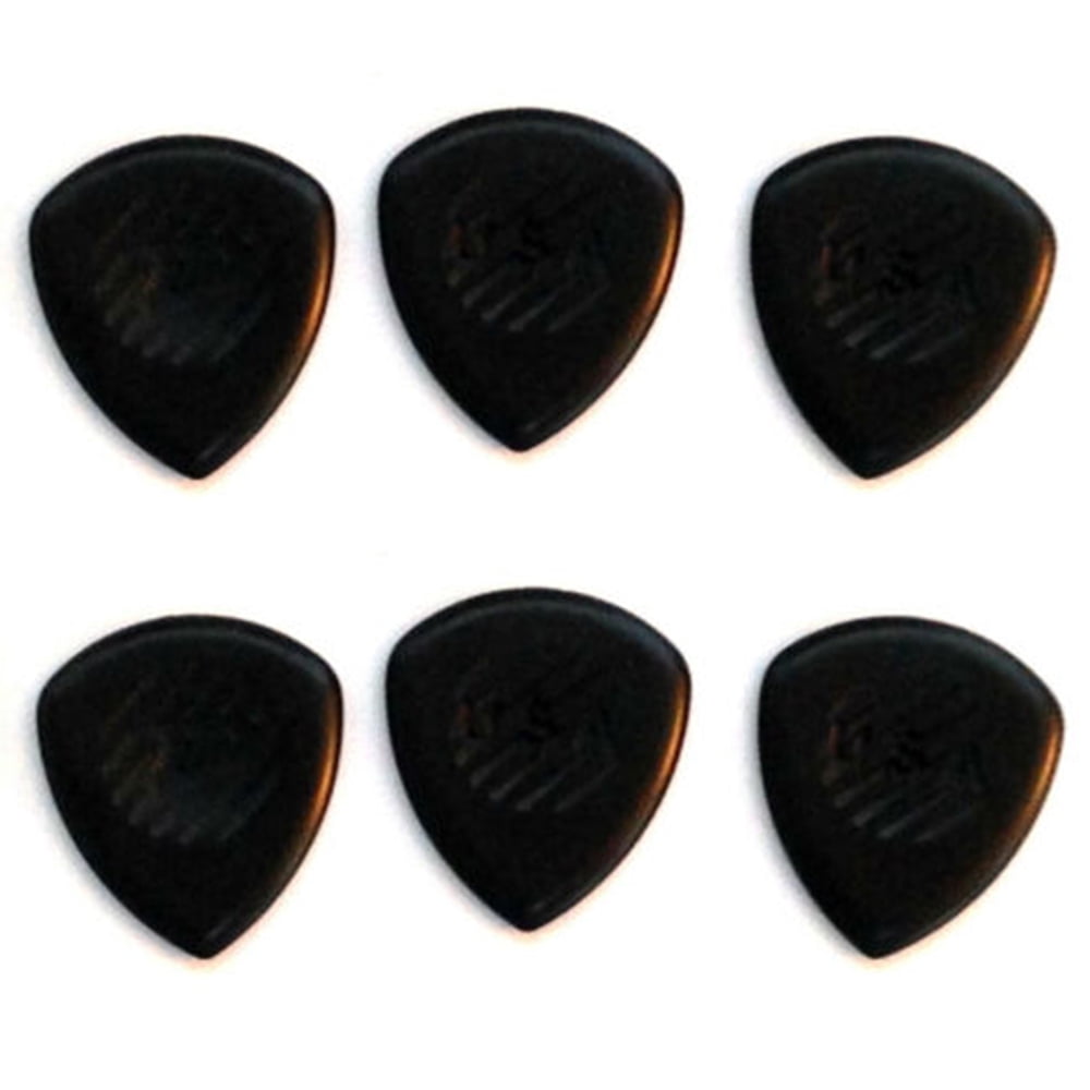 Dunlop Primetone Jazztone 308  6-Pack guitar picks  Large  Sharp tip
