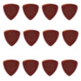 thumbnail image 1 of Dunlop Primetone Triangle 1.5mm Sculpted Plectra (Grip) - 12 Pack, 1 of 4