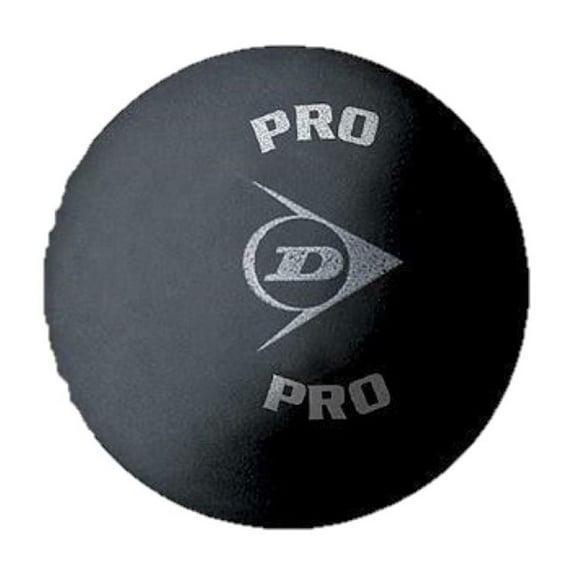Dunlop Pro Racquetball Balls (Pack of 3)