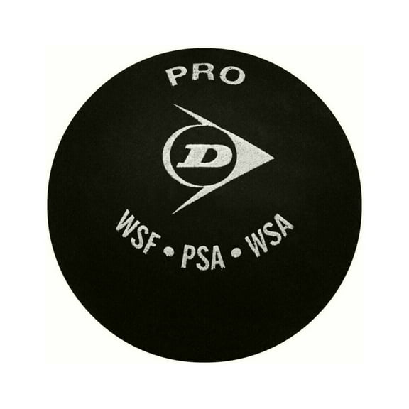 Dunlop Pro Squash Balls (Pack of 12)