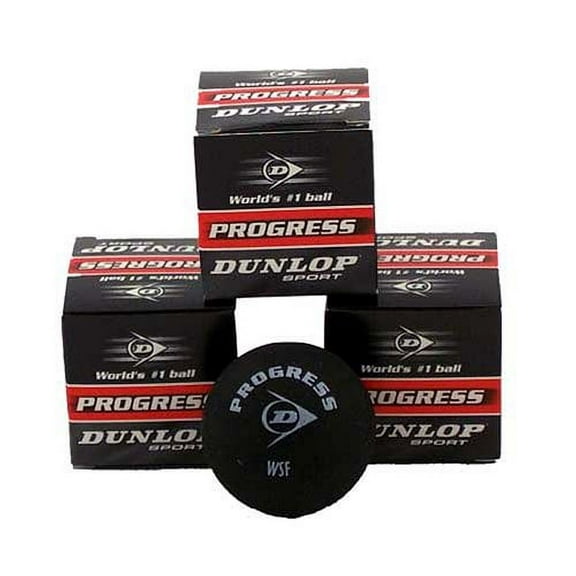 Dunlop Progress Squash Ball