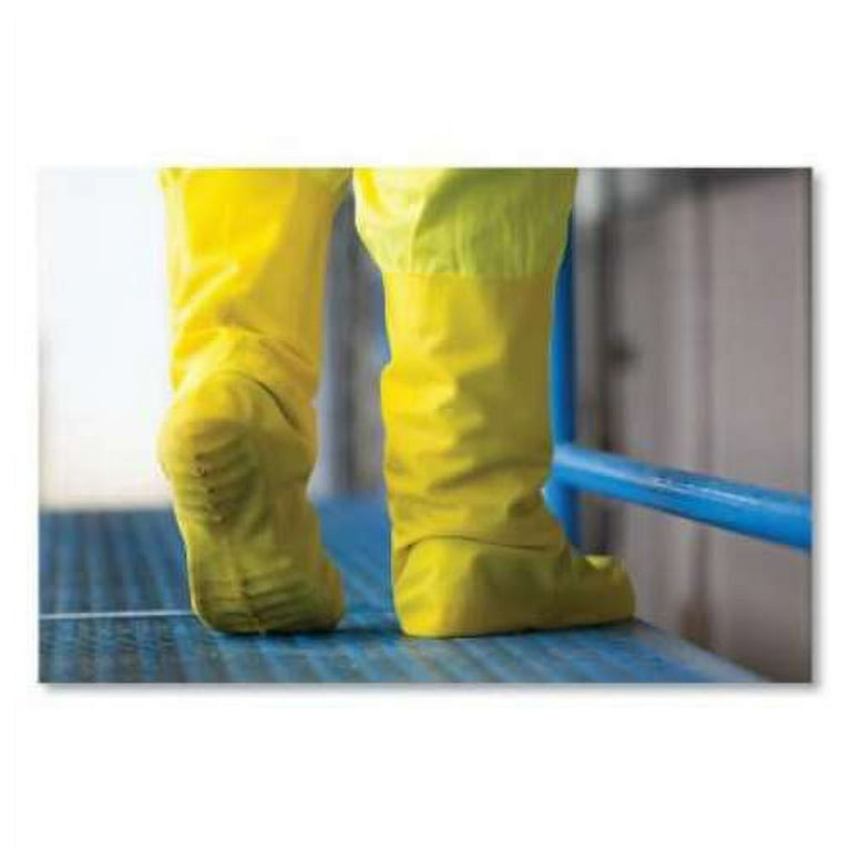 Chemical boot hotsell covers