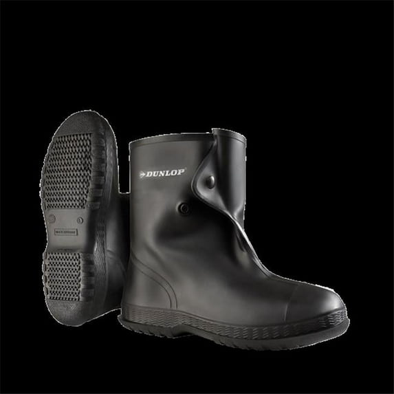 Dunlop Overboot,Men's,6 to 7,PR 8602000
