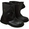 thumbnail image 1 of Dunlop Protective Slip-Resistant Waterproof Pull-On Boots, Medium Closed Toe Black, 10 inch, 1 of 1