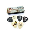 thumbnail image 1 of Dunlop RWT03H Rev Willy Pick Tin, Assorted, 6 Picks/Tin, 1 of 3