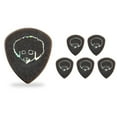 thumbnail image 1 of Dunlop Rabea Massaad Custom Flow Guitar Picks 1.0 mm 6 Pack, 1 of 2