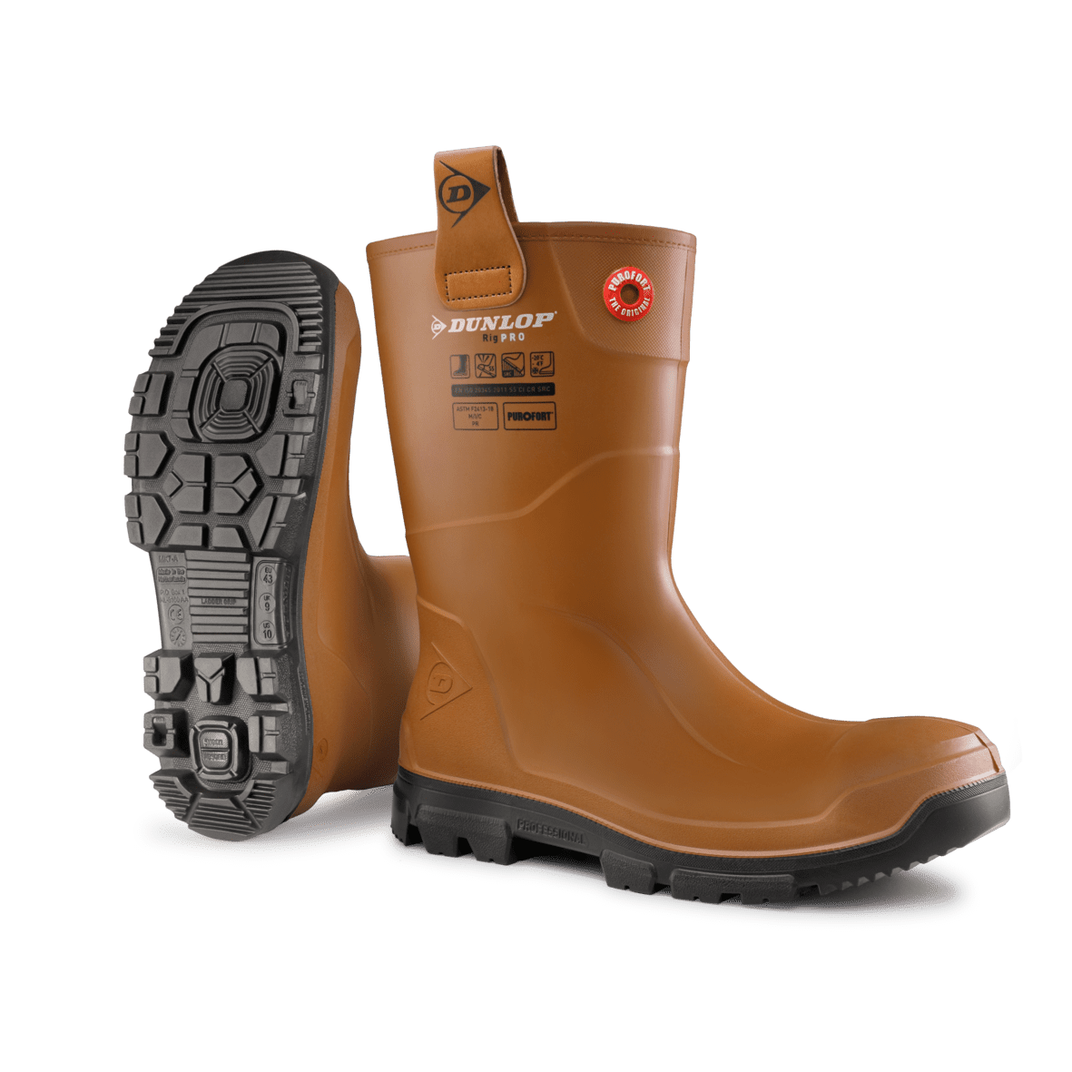 Dunlop Purofort RigPRO Full Safety Men s Steel Toe Waterproof Boots dunlop-purofort-rigpro-full-safety-men-s-steel-toe-waterproof-boots
