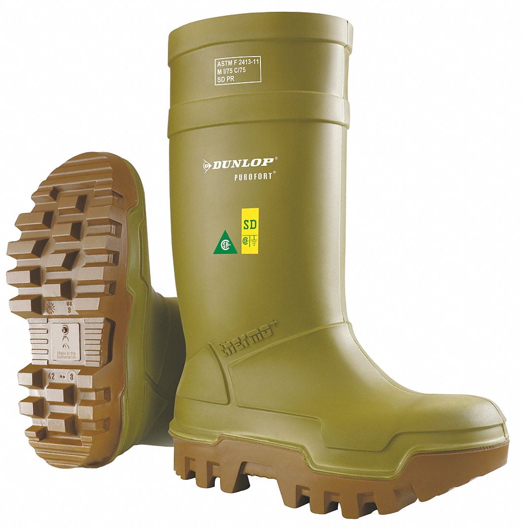 Dunlop rubber boot hotsell