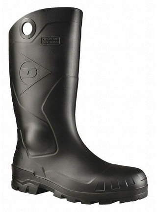 Steel Toe Rubber Boots