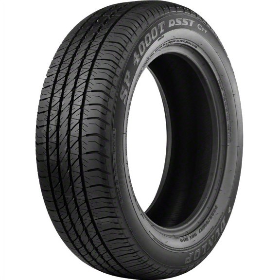 Dunlop SP Sport 4000 DSST CTT All Season 225/60R17 98T Passenger Tire