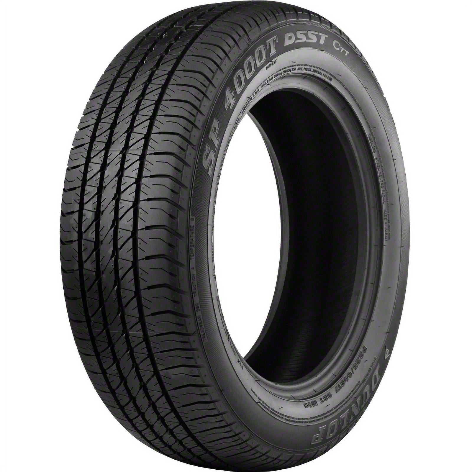 Dunlop SP Sport Maxx 050 DSST CTT 255/40R19 96Y Performance Run 