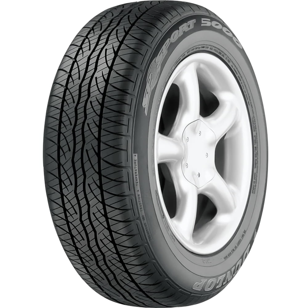 Dunlop SP Sport 5000 195/65R15 89 H Tire - Walmart.com