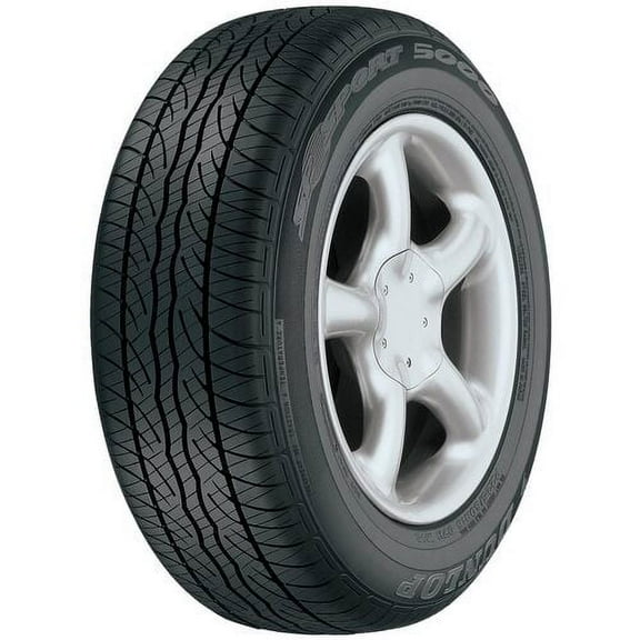 Dunlop SP Sport 5000 215/45R18 89W BSW (4 Tires) Fits: 2021 Nissan Sentra SR Premium, 2022 Nissan Sentra SR