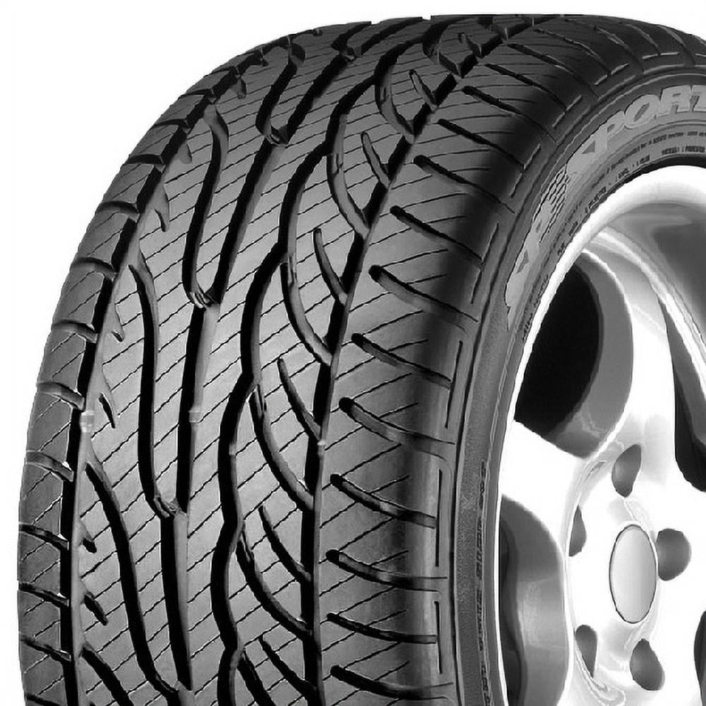 SP 245/50R17 Tire Sport Dunlop 98 W 5000