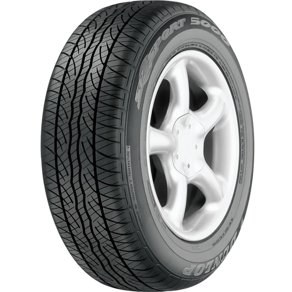 Dunlop SP Sport 5000 275/55R20 111H Performance a/s All Season Tire Dunlop SP Sport 5000 275/55R20 111H Performance a/s All Season Tire Sansujyuku sansujyuku.com
