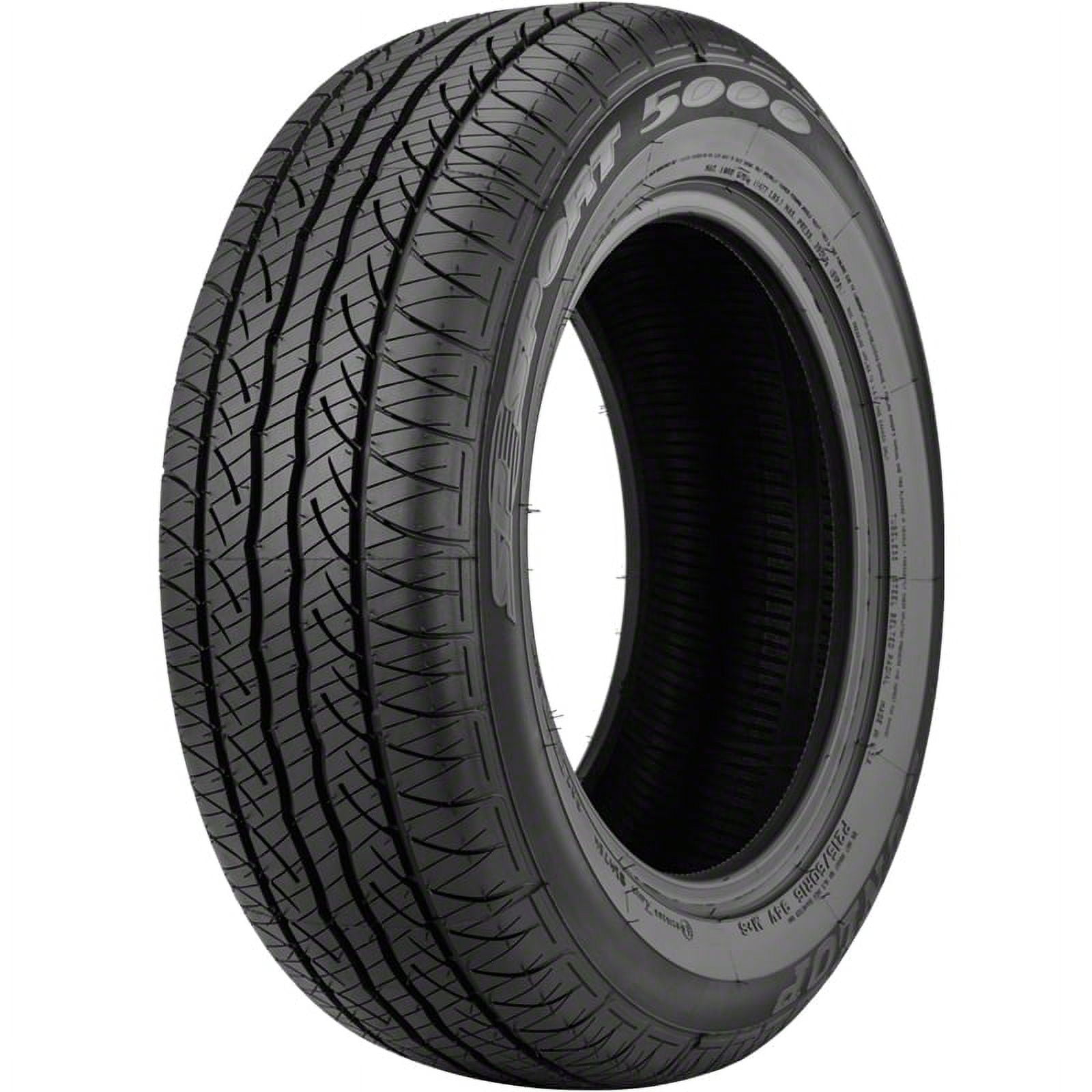Dunlop SP Sport 5000, UHP All Season Passenger Tire, 225 Dunlop SP Sport 5000, UHP All Season Passenger Tire, 225
