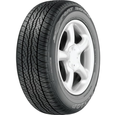 Dunlop SP Sport 5000 UHP All Season P225/45R19 92W Passenger Tire Simolary simolary.com