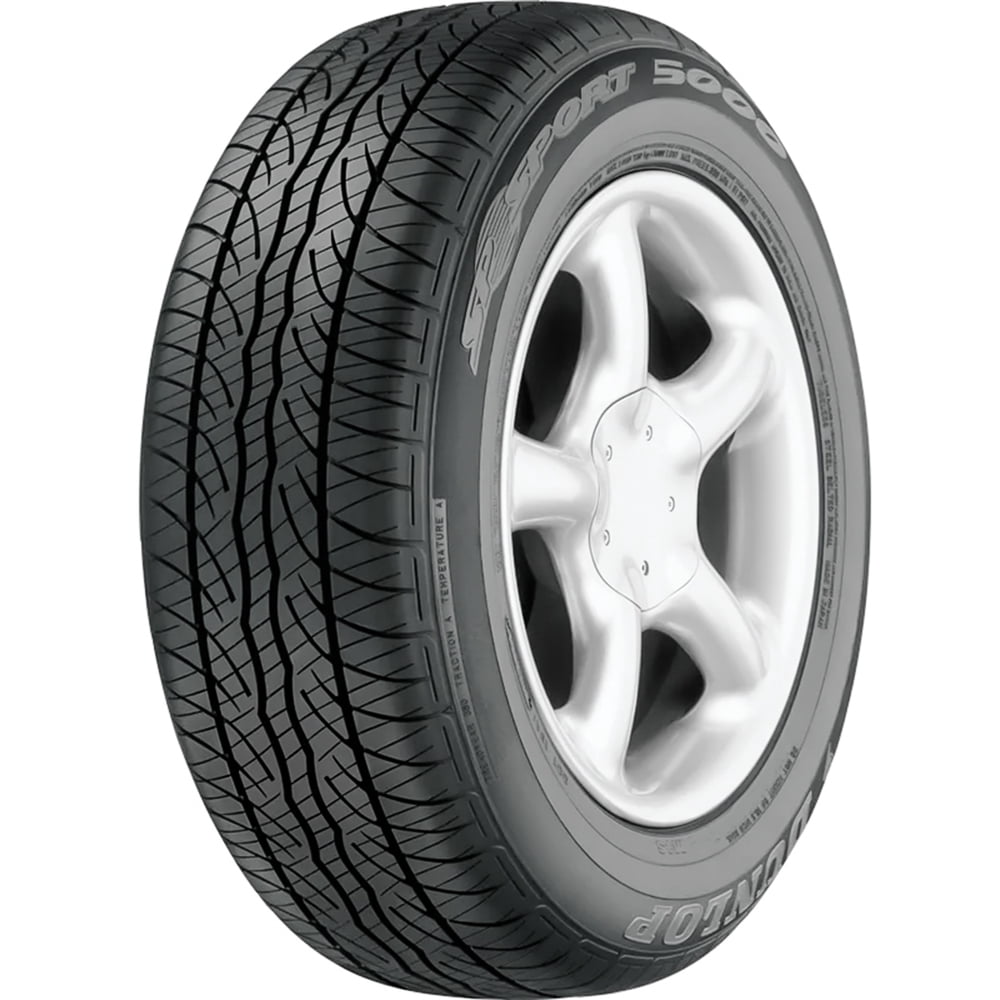 Dunlop SP Sport 5000 UHP All Season P225/45R19 92W Passenger Tire Dunlop SP Sport 5000 UHP All Season P225/45R19 92W Passenger Tire Sansujyuku sansujyuku.com