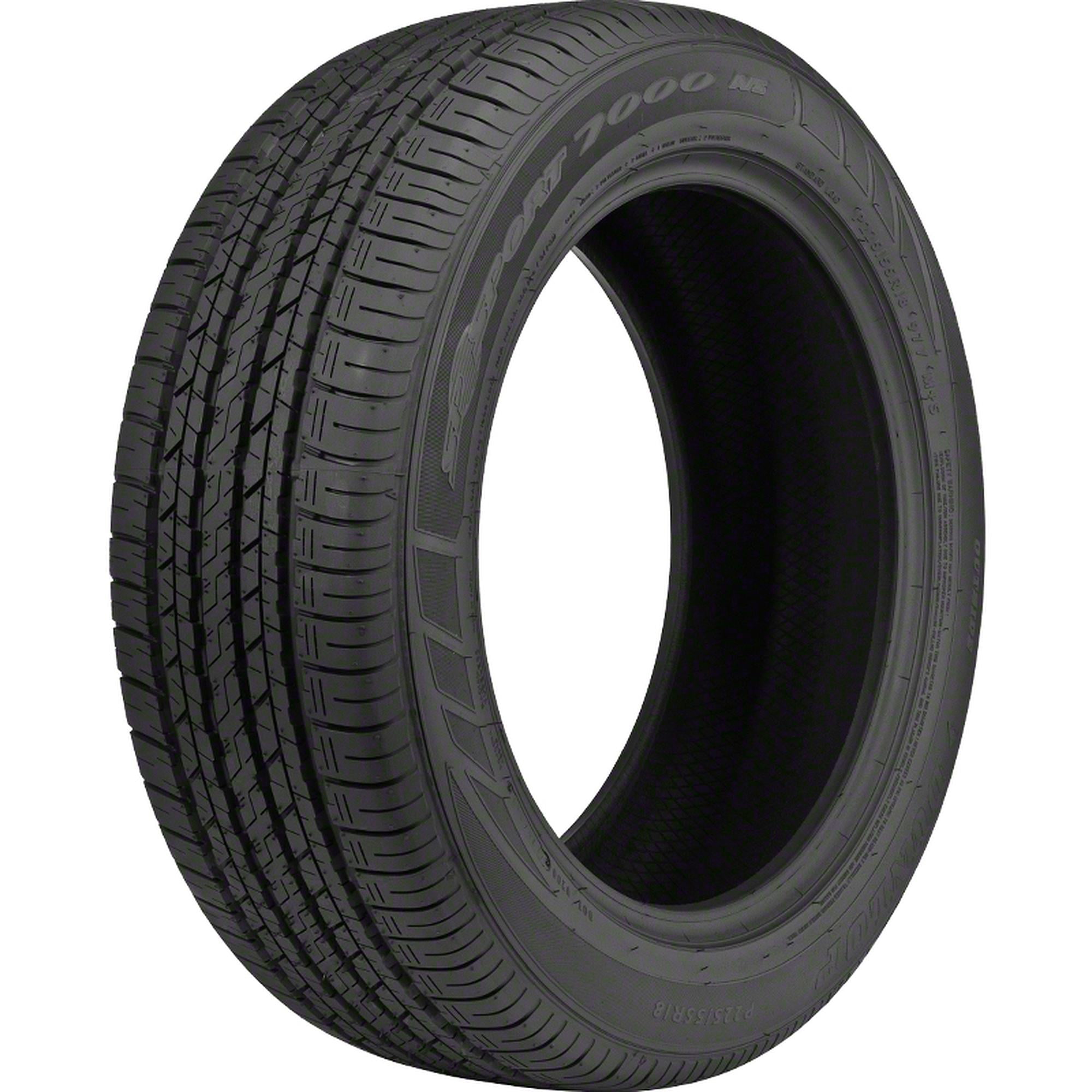 Dunlop SP Sport 7000 A/S All Season 185/55R16 83H Passenger Tire Simolary simolary.com