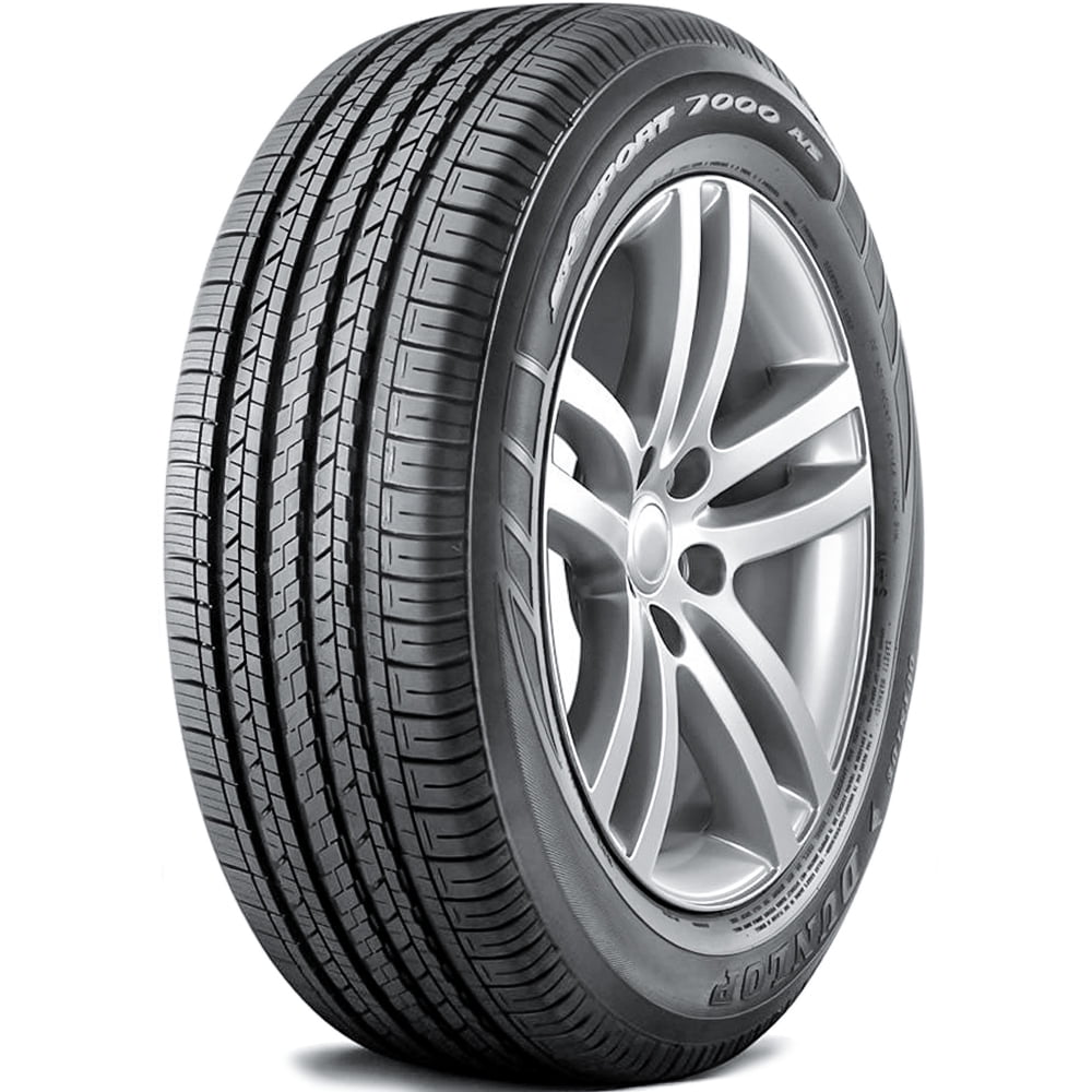 Dunlop SP Sport 7000 A/S 235/50R19 99 V Tire Fits: 2018-19