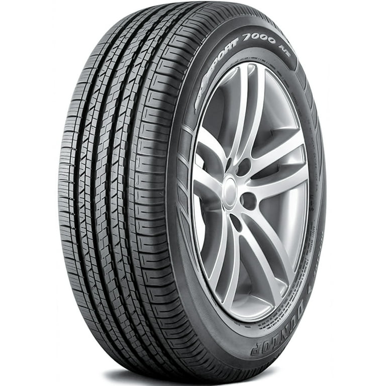 Dunlop SP Sport 7000 A/S All Season 185/55R16 83H Passenger Dunlop SP Sport 7000 A/S All Season 185/55R16 83H Passenger