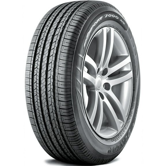 Dunlop SP Sport 7000 A/S All Season 185/55R16 83H Passenger Tire