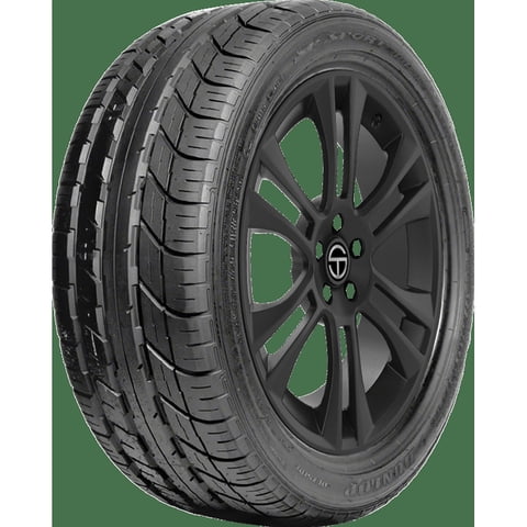 Dunlop SP Sport 7010 A/S DSST UHP 285/35R20 100W Passenger Tire Simolary simolary.com