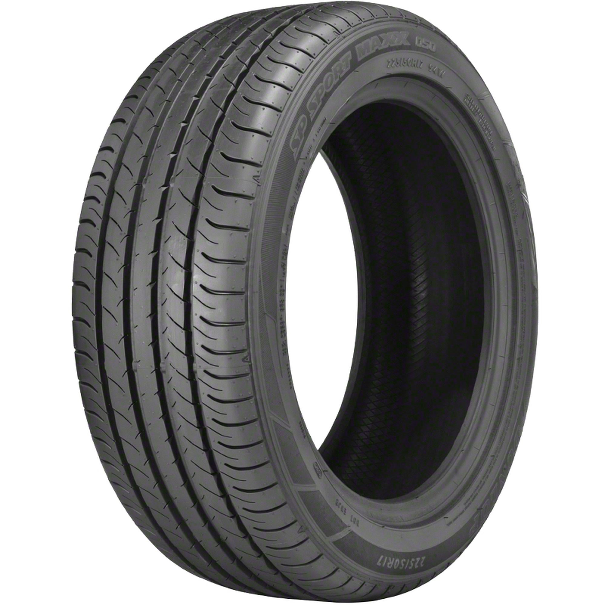 Dunlop Sport Maxx Tires