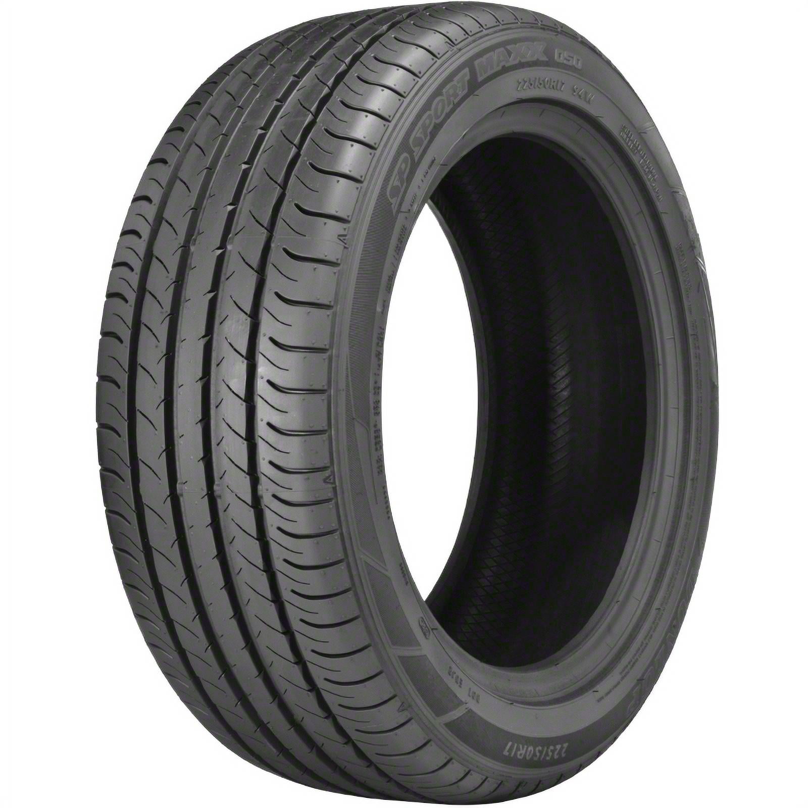 Dunlop SP Sport Maxx 050 265/35R19 94 W Tire Simolary simolary.com
