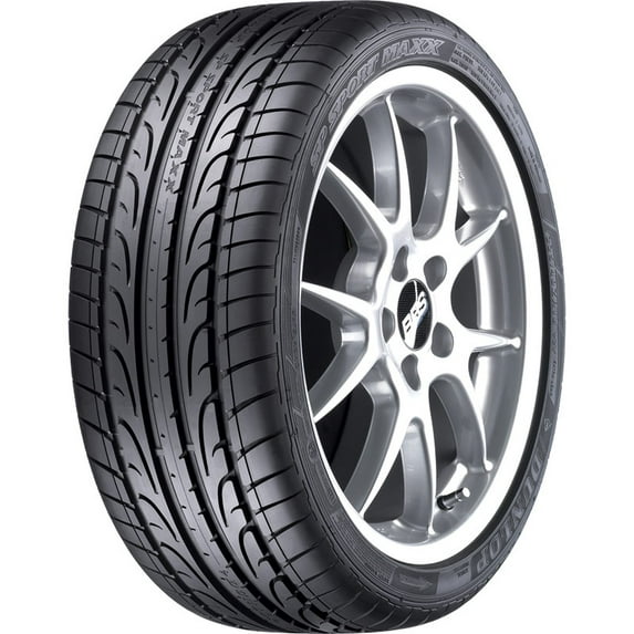 Dunlop SP Sport Maxx 050 DSST UHP Summer 245/40R19 94W Passenger Tire