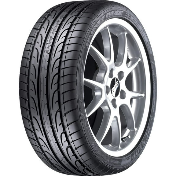 Dunlop SP Sport Maxx 050 DSST UHP Summer 245/40R19 94W Passenger Tire