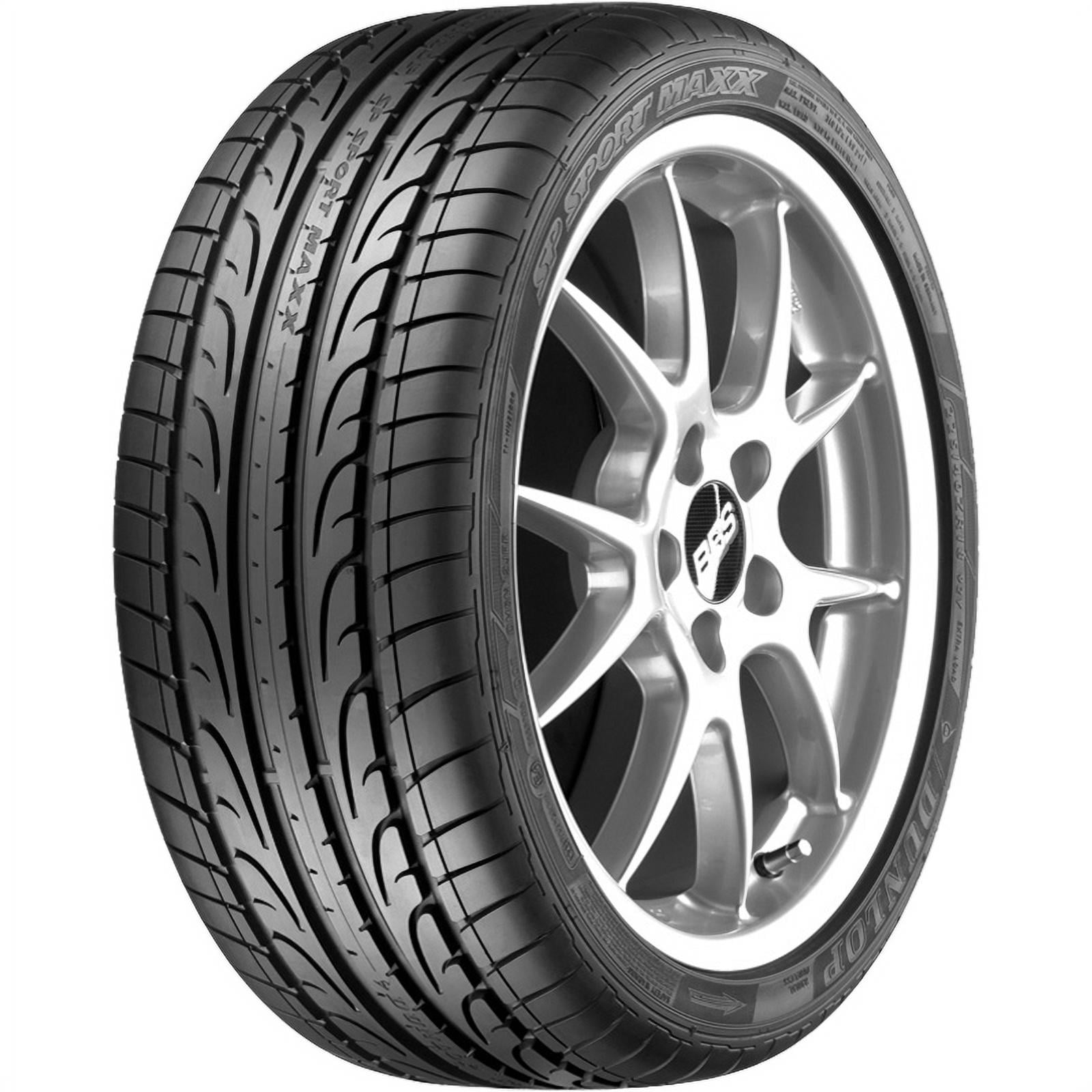 Dunlop SP Sport Maxx 050 DSST CTT 255/40R19 96Y Performance Run Flat Tire