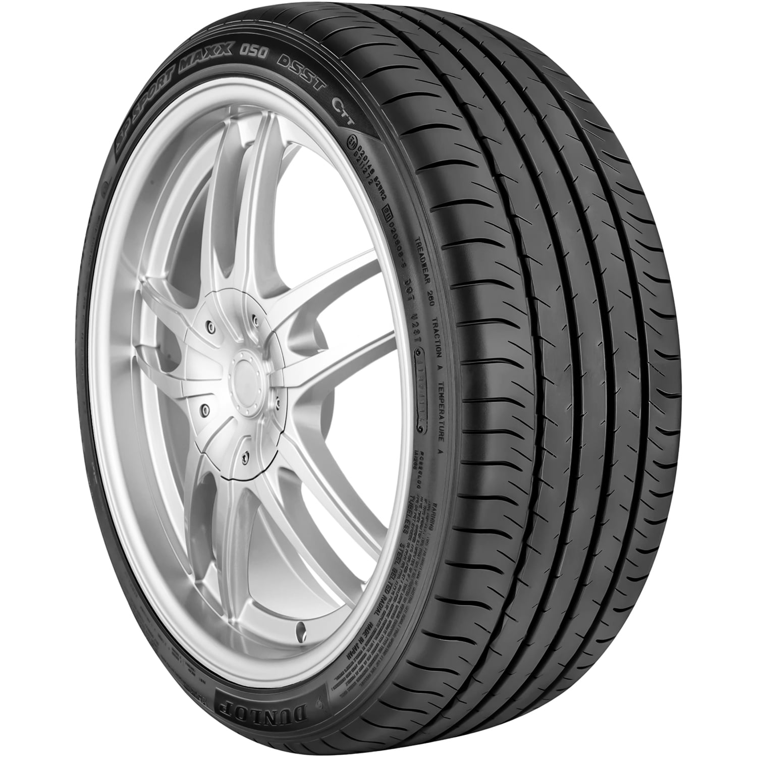 Dunlop SP Sport Maxx 050 DSST CTT 265/35R19 94W High Performance Run Flat Tire Sansujyuku sansujyuku.com