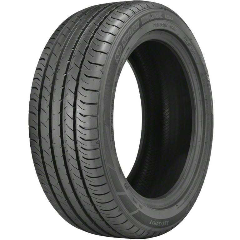 新車外し RX235/55R20　SPSPORT MAX050（2本毎の販売） Dunlop SP Sport Maxx 050 Performance 235/55R20 102V Passenger Tire