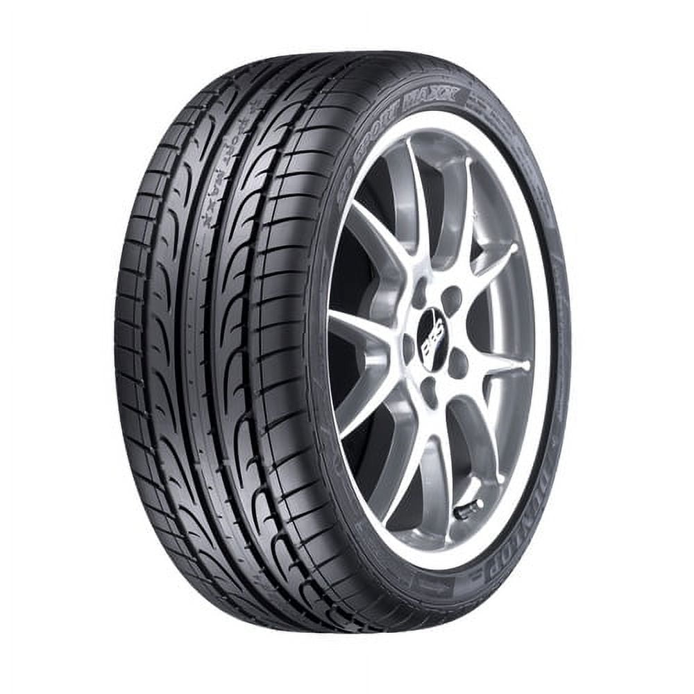 Dunlop SP Sport Maxx 275/40R21XL 107Y BSW (4 Tires)