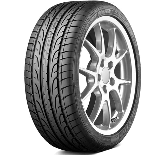 Dunlop SP Sport Maxx 275/55R19 111 V Tire Simolary simolary.com