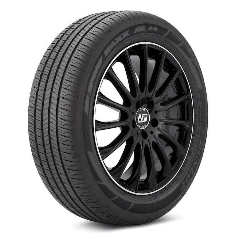 Dunlop SP Sport Maxx A2 A/S 235/55R19 101V Tire - Walmart.com