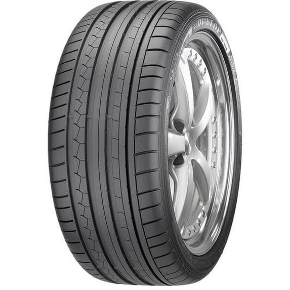 Dunlop SP Sport Maxx GT 295/30R20 101 Y Tire.