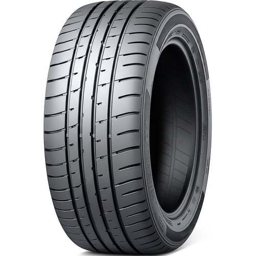 未走行に近い DUNLOP SP SPORTMAXX GT MO Extended DSST 235/50R18 18インチ 夏タイヤ 4本 ヴェルファイア等　(MTR20)クレジットカード QRコード決済可能 SP SPORT MAXX 4本セット DUNLOP ダンロップ SPスポーツ GT DSST(ラン