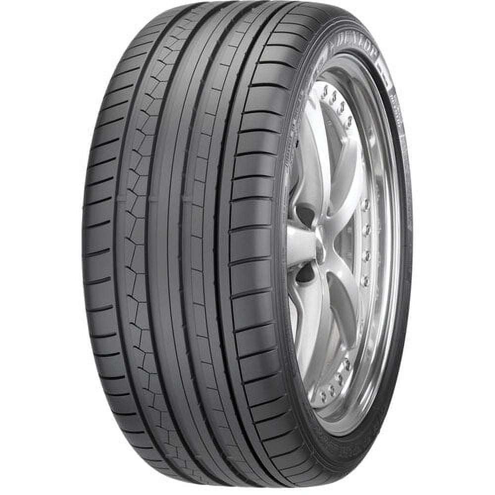 Dunlop SP Sport Maxx GT ROF 245/50R18 100W BSW (4 Tires)