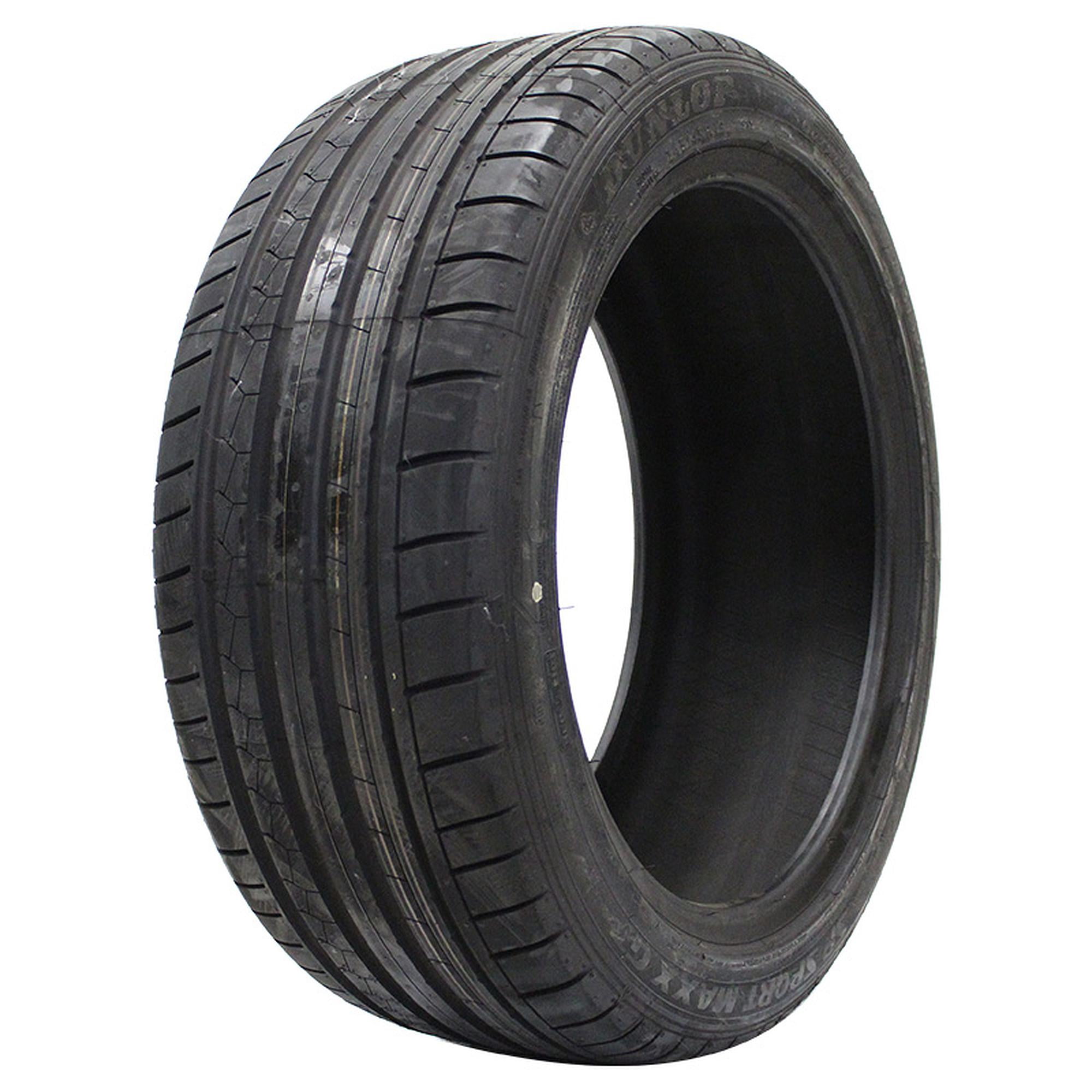 Dunlop Sport Maxx Tires Dunlop Sport Maxx Tires